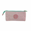 Dreifaches Mehrzweck-Etui Toybags Blin Blin Chic 11 x 23 x 5 cm