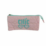 Dreifaches Mehrzweck-Etui Toybags Blin Blin Chic 11 x 23 x 5 cm