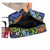Reise-Toilettentasche Toybags Grafitti Rot 15 x 25 x 11 cm