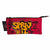 Dreifaches Mehrzweck-Etui Toybags Grafitti 11 x 23 x 5 cm