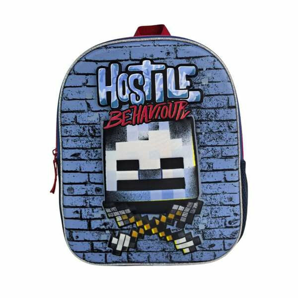 Kinderrucksack Minecraft
