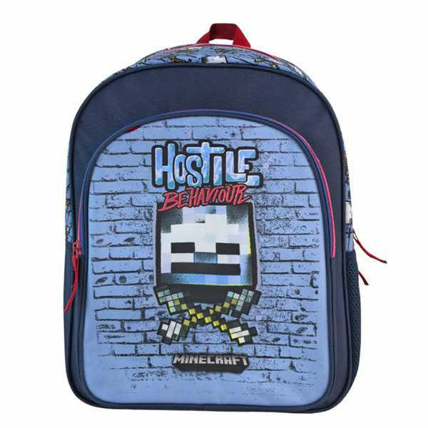 Kinderrucksack Minecraft