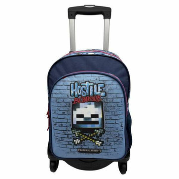 Kinderrucksack Minecraft