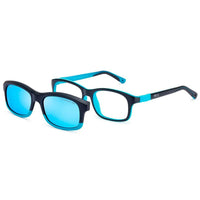 Brillengestell + Sonnenbrille Nanovista