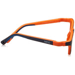 Brillenfassung Nanovista NAO3020646SC Orange Marineblau