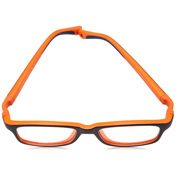 Brillenfassung Nanovista NAO3020646SC Orange Marineblau