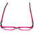 Kinderbrillengestell Nanovista NAO3081450SC Pink Marineblau Himbeere
