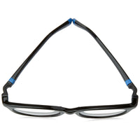 Brillenfassung Nanovista NAO3150448SC Blau Schwarz