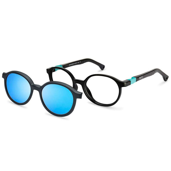 Brillengestell + Sonnenbrille Nanovista NAO3180444SC