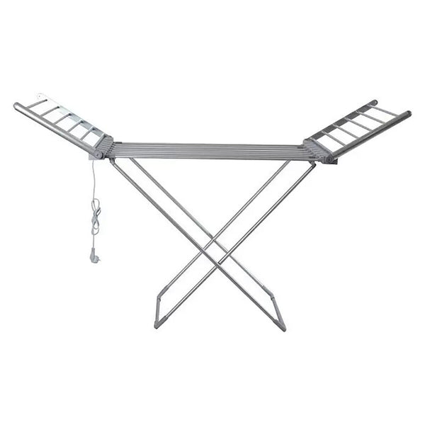 Klappbarer elektrischer Wäscheständer Fulmo 94 x 54 x 70 cm Kunststoff 4 Kg (Restauriert A)