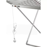 Klappbarer elektrischer Wäscheständer Fulmo 94 x 54 x 70 cm Kunststoff 4 Kg (Restauriert A)