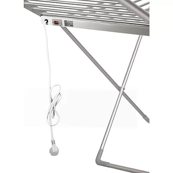 Klappbarer elektrischer Wäscheständer Fulmo 94 x 54 x 70 cm Kunststoff 4 Kg (Restauriert A)