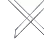 Klappbarer elektrischer Wäscheständer Fulmo 94 x 54 x 70 cm Kunststoff 4 Kg (Restauriert A)