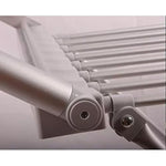 Klappbarer elektrischer Wäscheständer Fulmo 94 x 54 x 70 cm Kunststoff 4 Kg (Restauriert A)