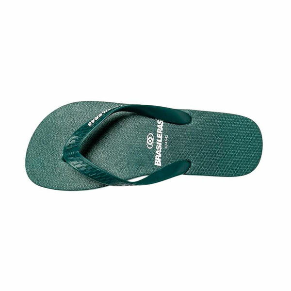 Flip Flops für Männer Brasileras Classic Pro Military Blau