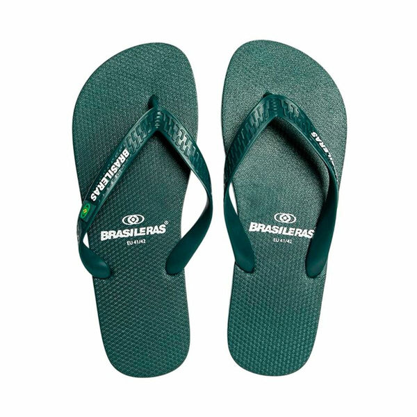 Flip Flops für Männer Brasileras Classic Pro Military Blau