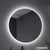 Badezimmerspiegel mit LED-Licht Ledimex OPOR001-80 Spiegel
