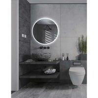 Badezimmerspiegel mit LED-Licht Ledimex LOND004-60 Spiegel