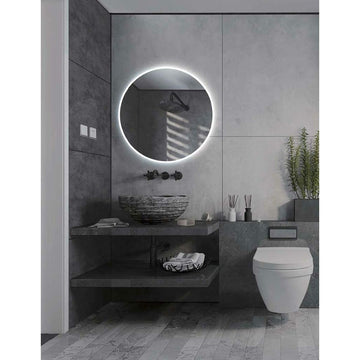 Badezimmerspiegel mit LED-Licht Ledimex LOND004-60 Spiegel