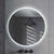 Badezimmerspiegel mit LED-Licht Ledimex LOND004-60 Spiegel