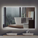 Badezimmerspiegel mit LED-Licht Ledimex SUEC006-10070 100 x 70 cm
