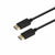 DisplayPort-Kabel PcCom PCCES-CAB-DP14-3M Schwarz 4K Ultra HD 3 m