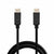 DisplayPort-Kabel PcCom PCCES-CAB-DP14-3M Schwarz 4K Ultra HD 3 m