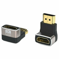 HDMI Adapter PcCom Bunt