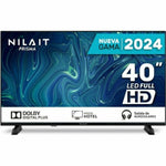 Smart TV Nilait NI-40FB7001S (Restauriert A)