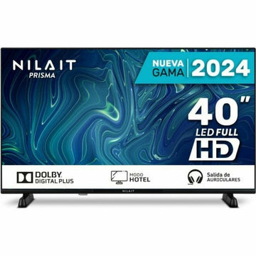 Smart TV Nilait NI-40FB7001S (Restauriert A)