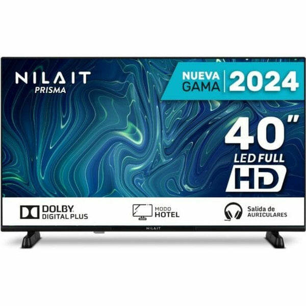 Smart TV Nilait NI-40FB7001S (Restauriert A)