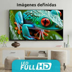 Smart TV Nilait NI-40FB7001S (Restauriert A)