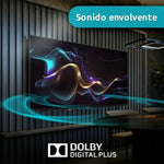 Smart TV Nilait NI-40FB7001S (Restauriert A)