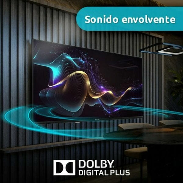 Smart TV Nilait NI-40FB7001S (Restauriert A)