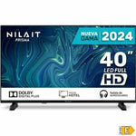 Smart TV Nilait NI-40FB7001S (Restauriert A)