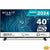 Smart TV Nilait NI-40FB7001S (Restauriert A)