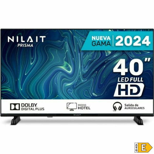Smart TV Nilait NI-40FB7001S (Restauriert A)