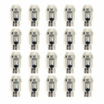 Set Muttern OMP 7075 Silber 20 uds M14 x 1,25