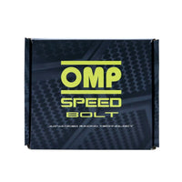 Felgenschrauben OMP OMPS09481201 M12 x 1,50 Toyota Nissan 24 Stück