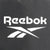 Lässiger Rucksack Reebok Schwarz