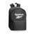 Lässiger Rucksack Reebok Schwarz