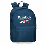Lässiger Rucksack Reebok Blau