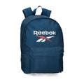 Lässiger Rucksack Reebok Blau
