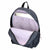 Lässiger Rucksack Reebok Schwarz