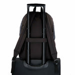 Lässiger Rucksack Reebok Schwarz