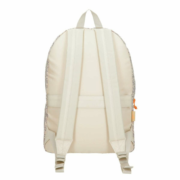 Schulrucksack Reebok  LEOPARD 8082332  Beige