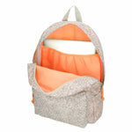 Schulrucksack Reebok  LEOPARD 8082332  Beige