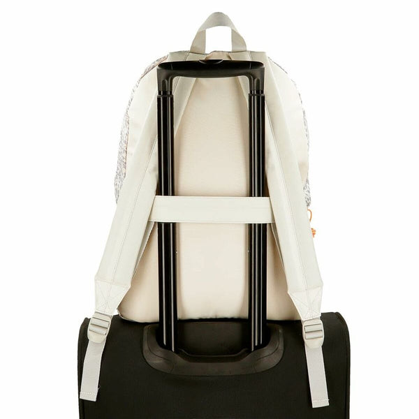 Schulrucksack Reebok  LEOPARD 8082332  Beige