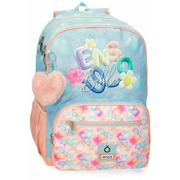 Kinderrucksack Enso Blau 44 cm
