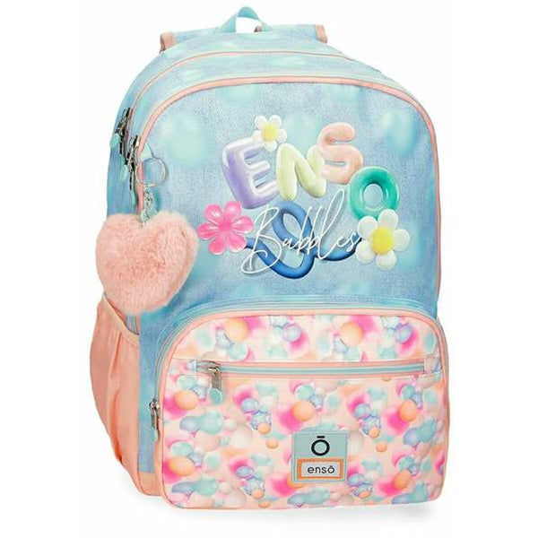 Kinderrucksack Enso Blau 44 cm